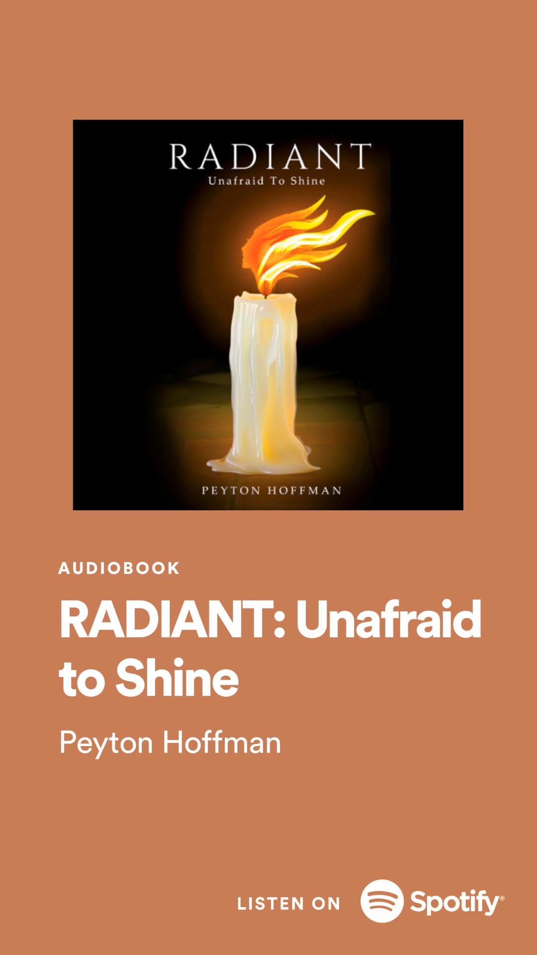 RADIANT Audiobook